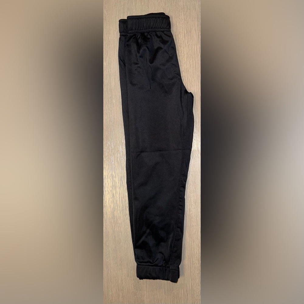 Nike Kids Black Sweatpants - Picture 3 of 7